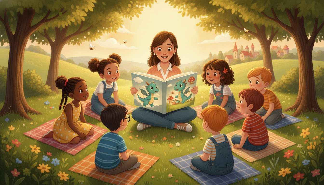 AI Illustrations: Affordable Storytelling Without Sacrificing Quality