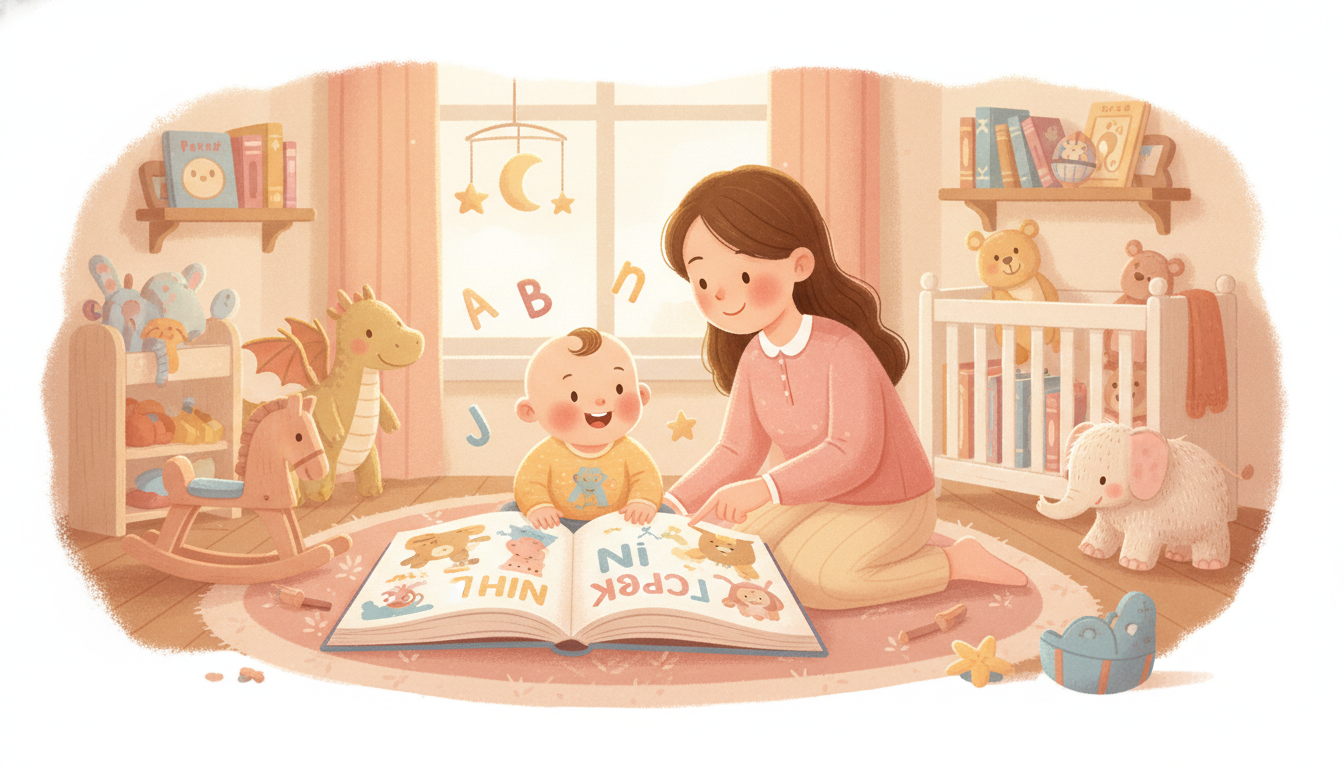 Why Personalized Story Books for Babies Are a Must-Have