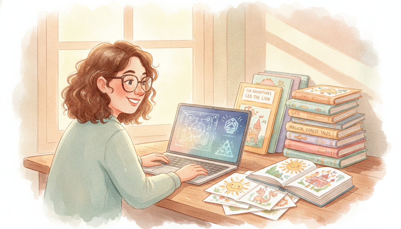 Hiring an illustrator or Using AI for Illustrations: A Guide