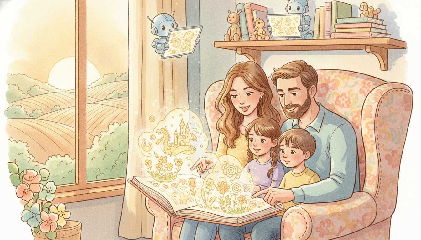 AI Illustrations Copyrights quality: A Parent's Guide